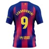 FC Barcelona Lewandowski 9 Thuistenue 2025-26  - Kids